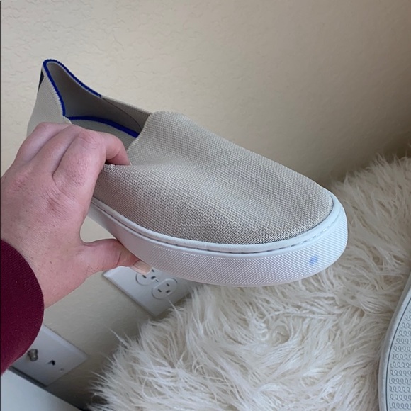 Rothy’s Sand Sneaker - Picture 4 of 6